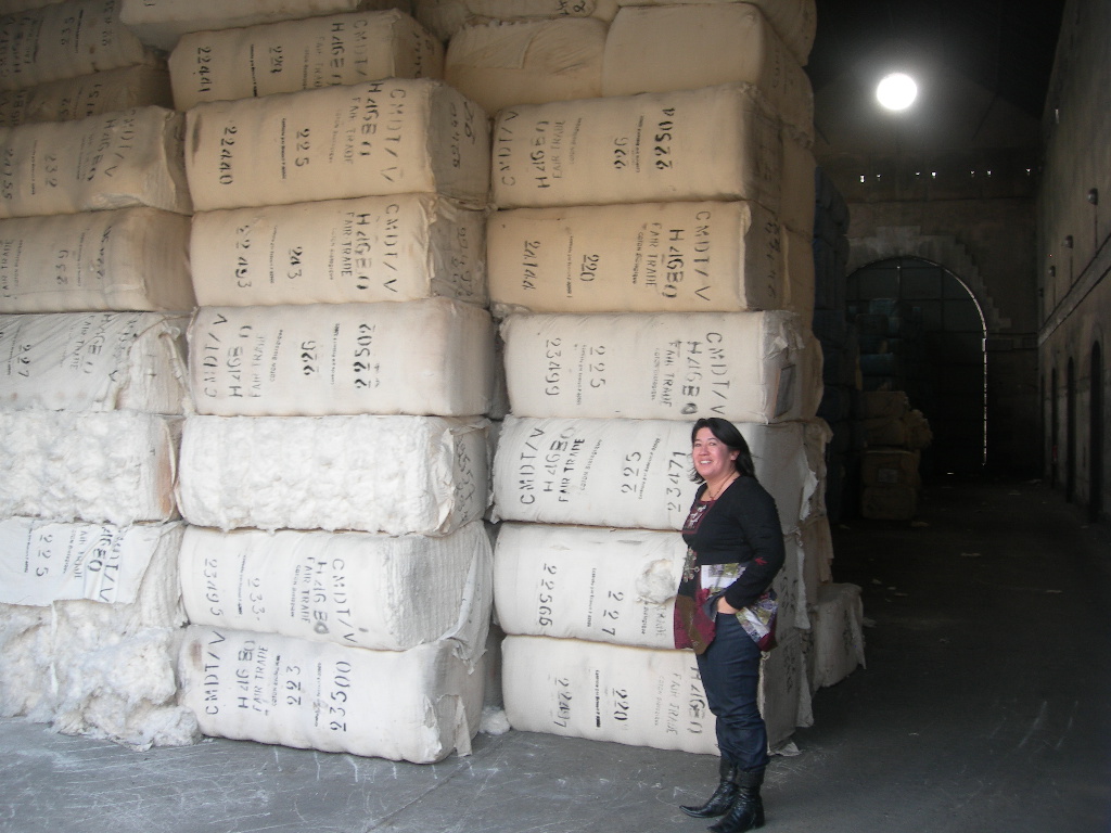 coton durable