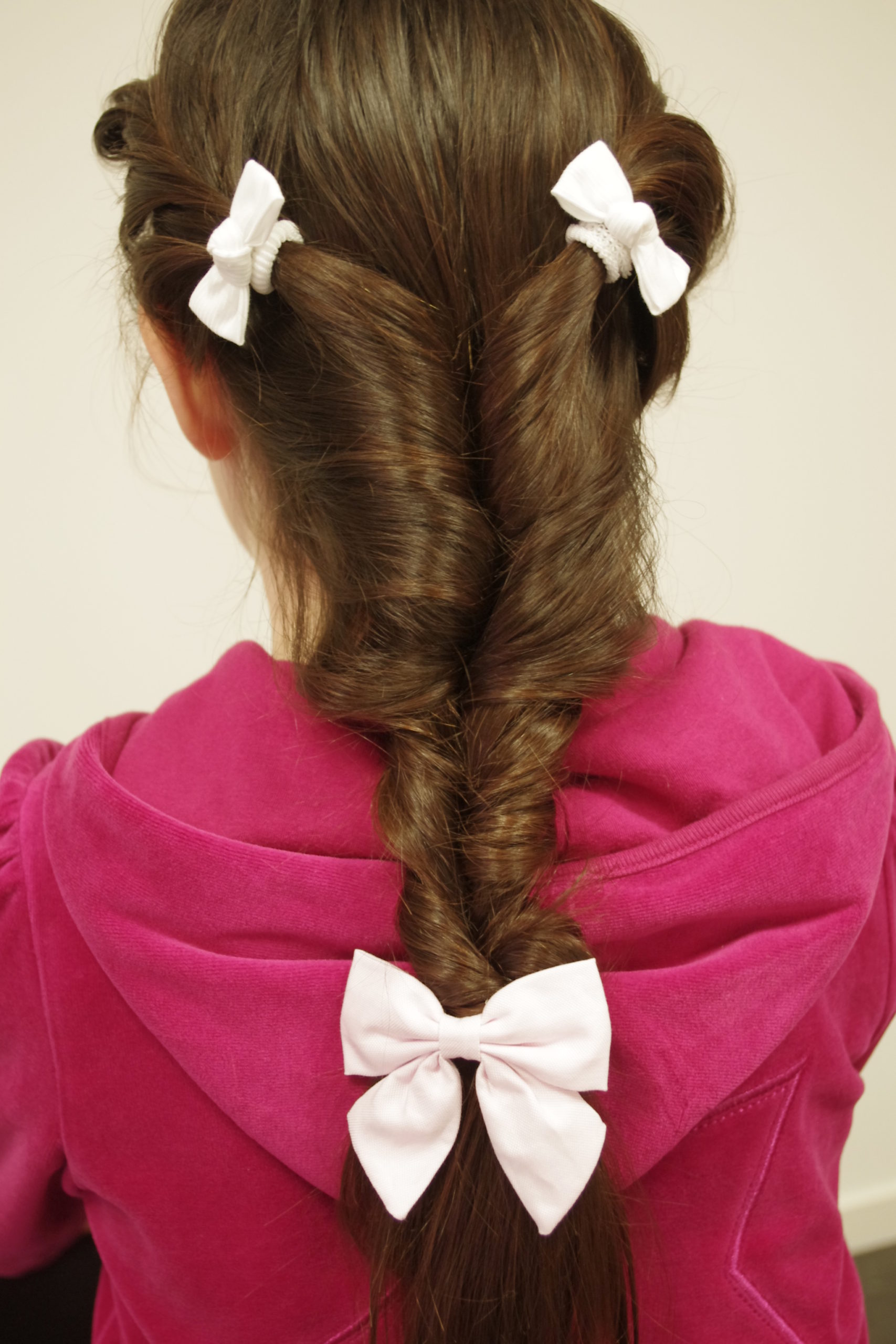 Tuto coiffure : la tresse floue pour enfant - PPMC Blog