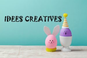 DIY : faites le plein d'idées créatives pour Pâques