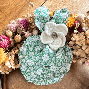 Tuto couture : Un joli sac lapinou de Pâques