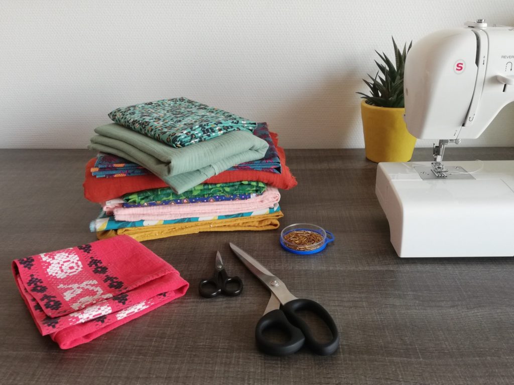 Tuto couture serviette table-Blog PPMC