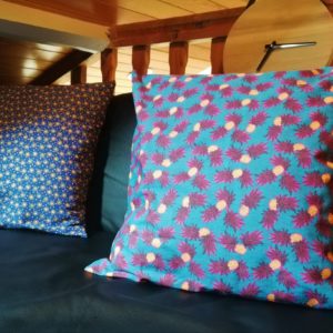 Comment faire une housse de coussin déhoussable ?