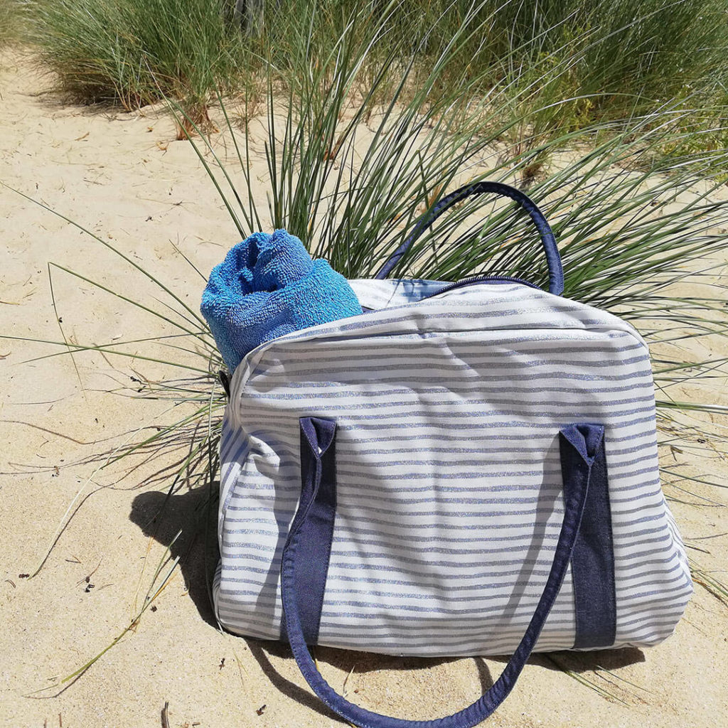 sac de plage de famille ppmc