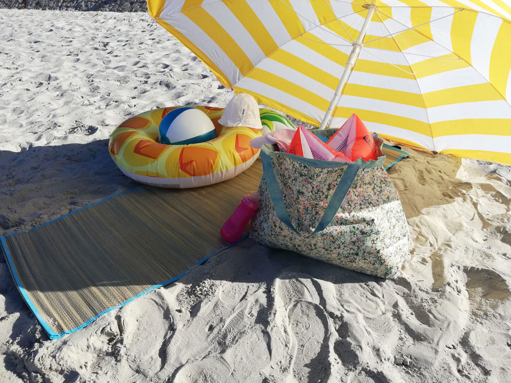 Très Grand Sac de Plage Familiale – Le Sac de Plage