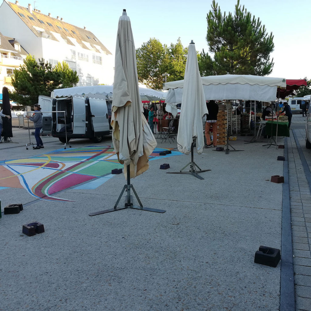 tournée marché quiberon