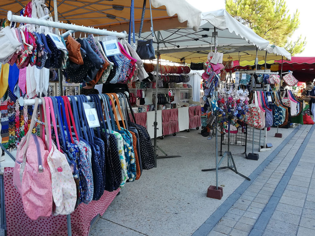 stand ppmc marché dimanche quiberon