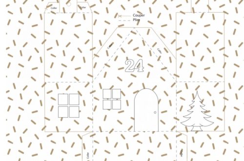 Activité manuelle : Construire une maisonnette en papier avec les enfants