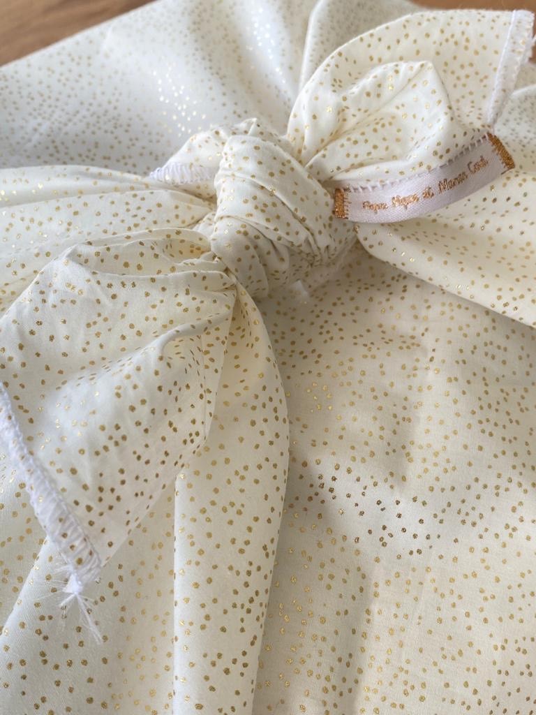 furoshiki pliage cadeau