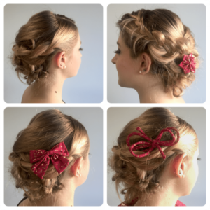 Accessoirisez votre coiffure du nouvel an