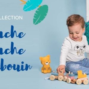 Qu’offrir pour un bébé garçon : toutes nos idées cadeaux.