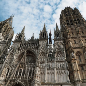 Que faire pendant un weekend à Rouen ?