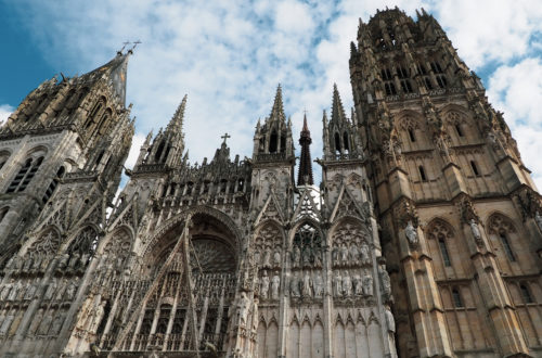 Un weekend à Rouen