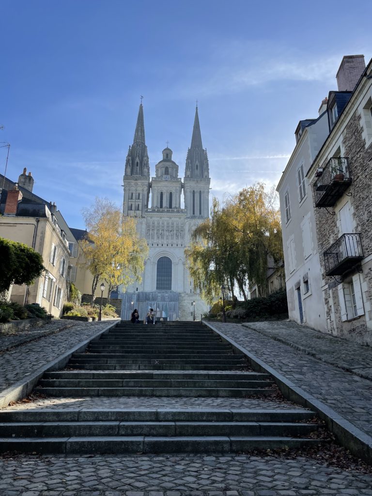 cathédrale d'angors