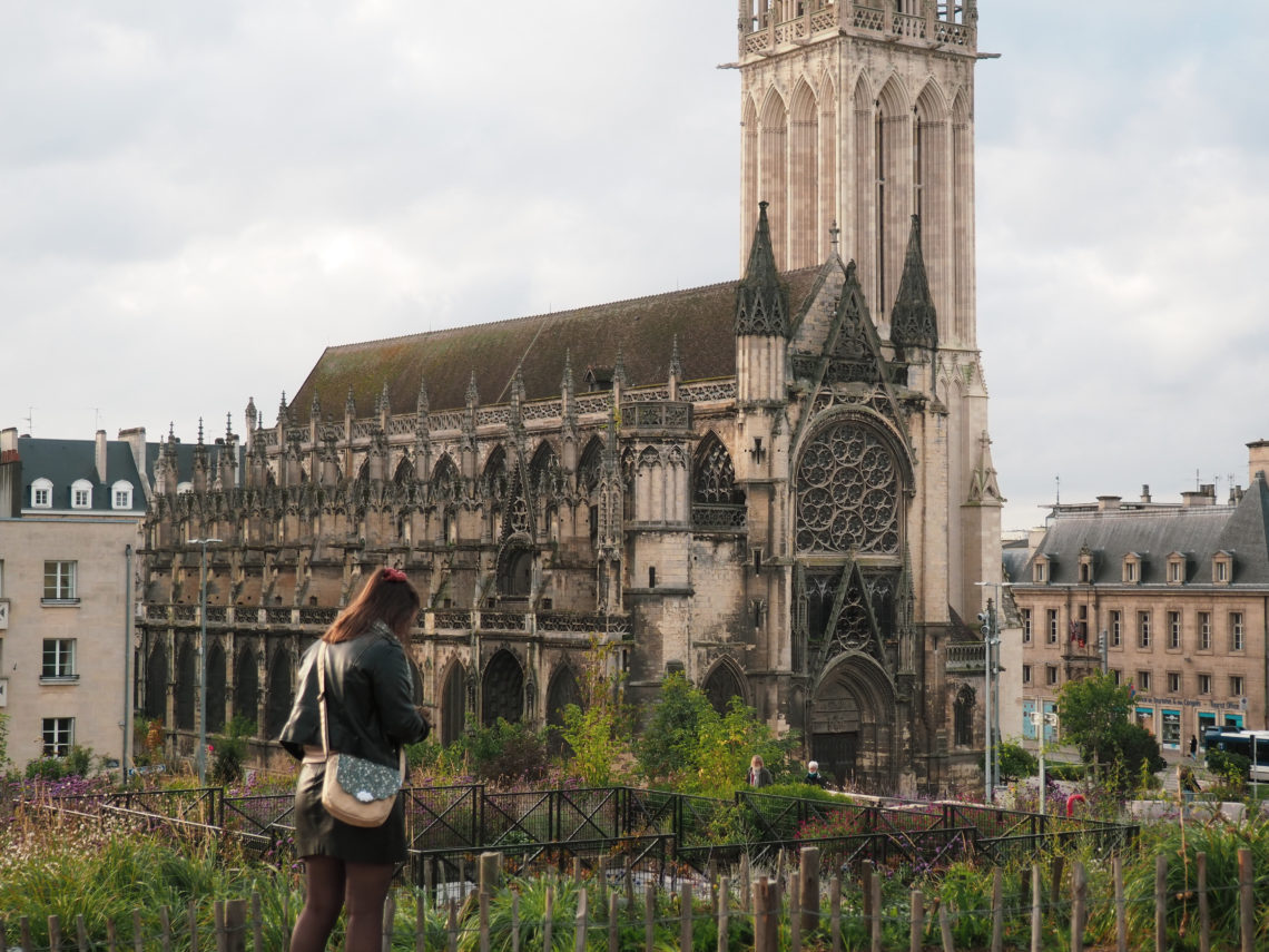 Eglise de Caen