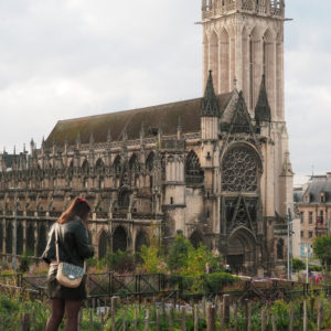 Visiter Caen avec PPMC !