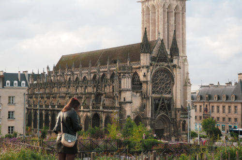 Eglise de Caen