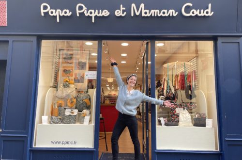 boutique Papa Pique et Maman Coud