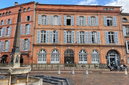 Les 4 choses à voir à Toulouse- PPMC