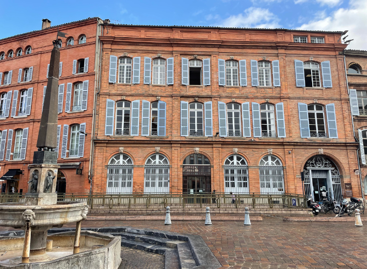 Les 4 choses à voir à Toulouse- PPMC